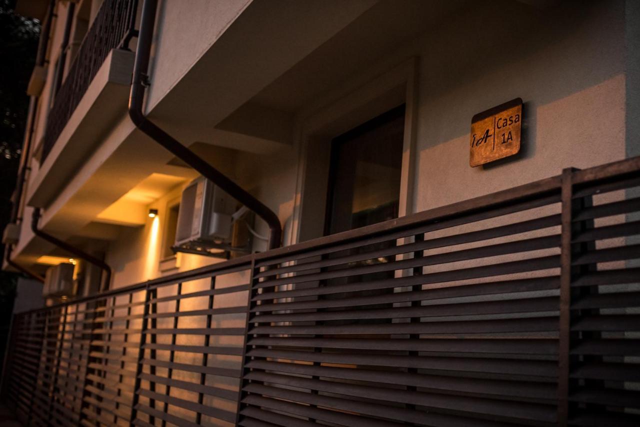 Casa 1A Hotel Eforie Sud  Exterior photo